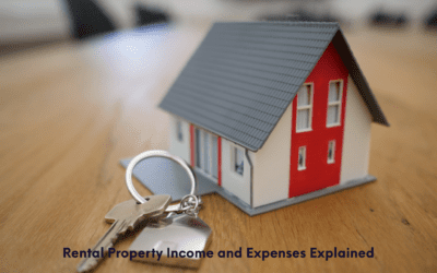 rental income and expenses, rental property, investment property, capital gain tax on selling rental, depreciation recapture, real estate tax professional