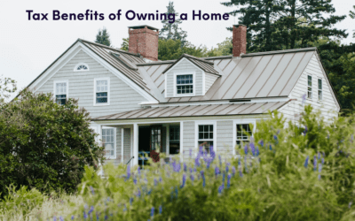 Tax Benefits of Owning a Home, Buying a Home, Tax Professional near me Northern Virginia