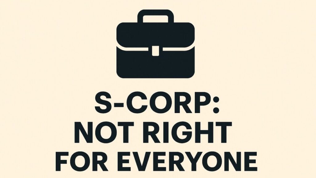S-corp-not-right-tax-consulting-stafford-va - Ai Tax Consulting Pllc | Cpa Firm in Northern Virginia Why S-Corporations aren’t always a smart move – expert CPA guidance from Assel Ibrayeva at AI Tax Consulting PLLC serving Virginia and nationwide  AI TAX CONSULTING PLLC | CPA Firm in Northern Virginia