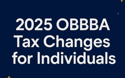 2025 One Big Beautiful Bill Act Obbba Tax Changes for Individuals - Ai Tax Consulting Pllc | Cpa Firm in Northern Virginia 2025 One Big Beautiful Bill OBBBA tax changes for individuals  AI TAX CONSULTING PLLC | CPA Firm in Northern Virginia