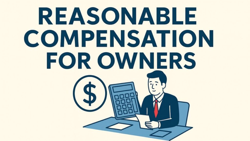 Reasonable compensation for S-Corp owners – CPA guidance from Assel Ibrayeva at AI Tax Consulting PLLC serving Virginia and clients nationwide