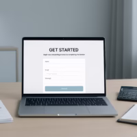 CPA Firm Get Started Intake Form